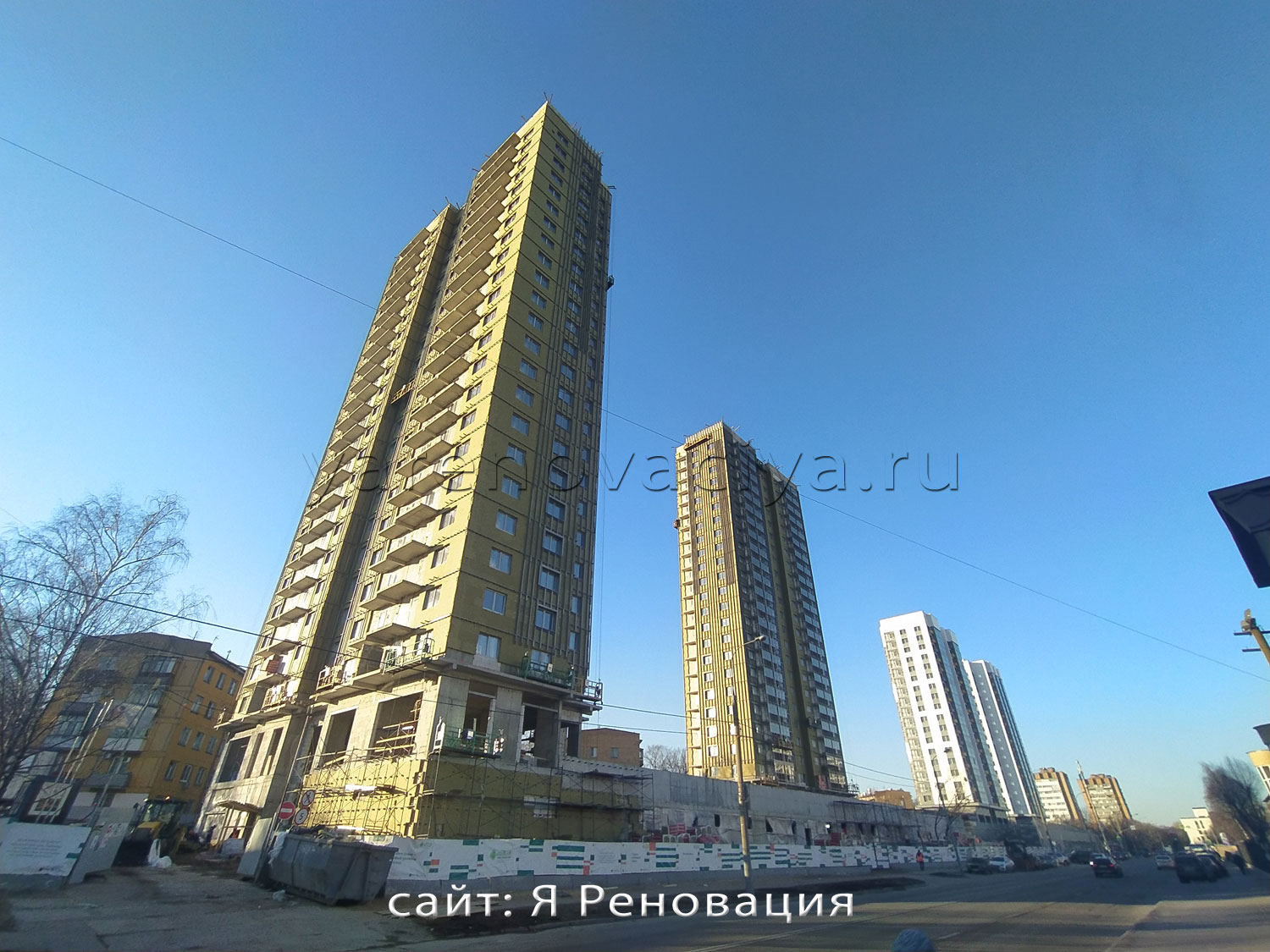 реновация 22 дома (99) фото